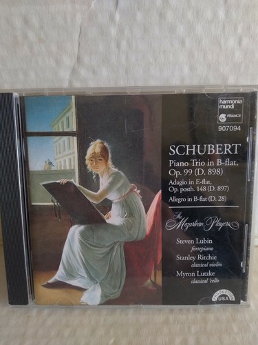 Schubert mozartean players - mozartean,