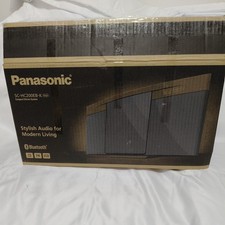 PANASONIC SC-HC200 FLAT PANEL