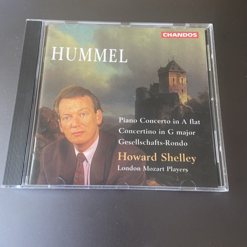 Hummel howard shelley piano - shelley,