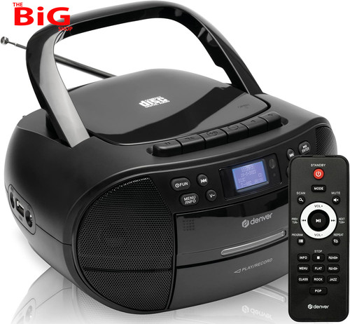Portable radio tape - radio,