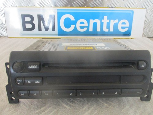 Mini r50 r52 r53 radio - r53, cd