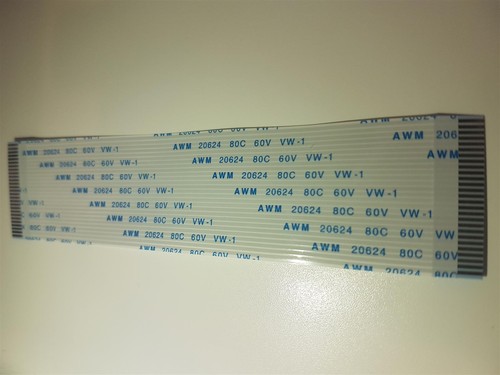 Ffc ribbon cable - ribbon,