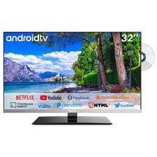 32'' Smart TVBuilt-in DVD